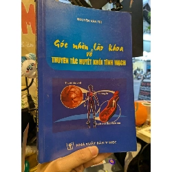 Góc nhìn lão khoa về thuyên tắc huyết khối tĩnh mạch - Nguyễn Văn Trí