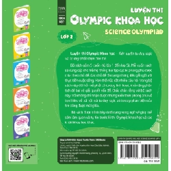 Luyện Thi Olympic Khoa Học Lớp 2 - Sheth Publishing House 281527