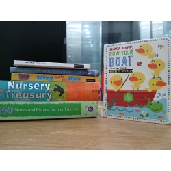 Row, Row, Row Your Boat and Other Nursery Rhymes - N/A 543132
