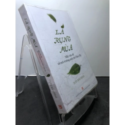 Lá rụng mùa 2022 mới 90% Trần Bảo Định HPB3007 VĂN HỌC 192990