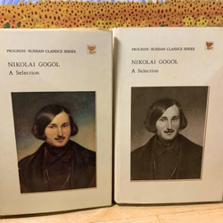 Nikolai Gogol - A Selection (trọn bộ 2 tập)