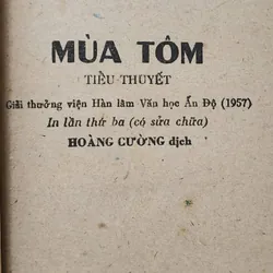 Văn học kinh điển Ấn Độ: MÙA TÔM 709178
