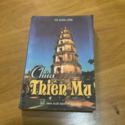 Chùa Thiên Mụ - Hà Xuân Liêm