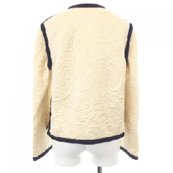 セリーヌ CELINE 2V972705A Áo khoác không cổ - Hàng hiệu Chính hãng 822376