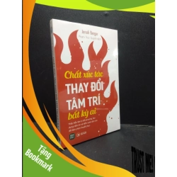 (TẶNG BOOKMARK) Chất xúc tác thay đổi tâm trí bất kỳ ai Jonah Berger mới 100% RBK.ASB2003 kỹ năng