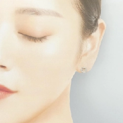 Bông tai Louis Vuitton Pius Empreinte - Hàng hiệu Chính hãng 843548