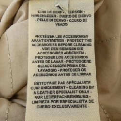 Áo khoác da HERMES 2E1218D0 - Hàng hiệu Authentic 819175