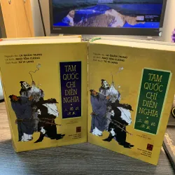 Tam quốc chí diễn nghĩa - Tử Vi Lang 930990