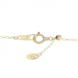 K18YG Peridot Necklace 0.67CT - Hàng hiệu Authentic 862576