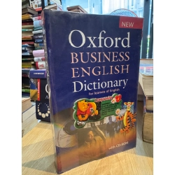 OXFORD BUSINESS ENGLISH DICTIONARY 119534