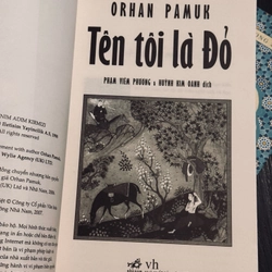 Combo 3 tác phẩm Orhan Pamuk 542087