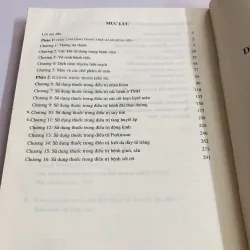 DƯỢC LÂM SÀNG VÀ ĐIỀU TRỊ 780442