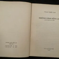 3 tác phẩm của nhà văn Phan Triều Hải 1035897
