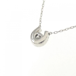 Ponte Vecchio Dây chuyền kim cương 0.05CT - Hàng hiệu Chính hãng 841065