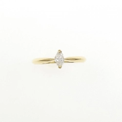 Nhẫn kim cương K18YG 0.15CT 667156