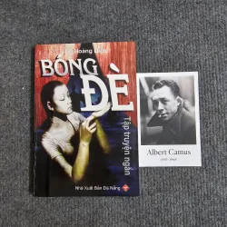 Bóng đè - Đỗ hoàng diệu 973184