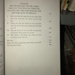 Tính tích cực chính trị của công dân Việt Nam trong xu thế hội nhập quốc tế hiện nay 704323