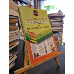 SCHOOL ESSAYS, LETTERS & COMPOSITION : For SSC and Other Competitive Exams 159800