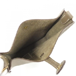 【Sản phẩm chưa sử dụng】Túi Hermes Evelyne Série 16cm 087080CC 619855