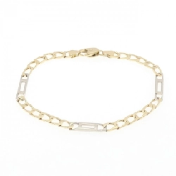 Unoaere 750YG/750WG Vòng tay 666033