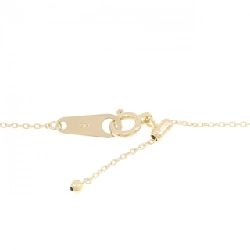 K18YG Hoa Hồng Kim Cương Dây Chuyền 0.2CT - Hàng hiệu Chính Hãng 860789