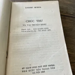 Chúc thư - ANDRÉ- MAUROIS LE TESTAMENT ET - AUTRES NOUVELLES -  990596