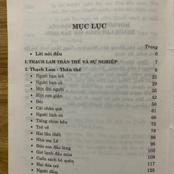Thạch Lam và văn chương - Xuân Tùng sưu tầm, biên soạn 501737