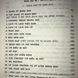 La Sơn Yên Hồ - Hoàng Xuân Hãn (1908-1996) - Phần III 751384