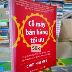 Cỗ Máy Bán Hàng Tối Ưu