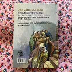 Kinh Thánh tiếng Anh cho Bé - The Children’s Bible 385440