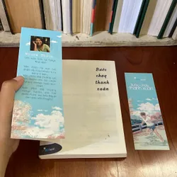 II Tiểu Thuyết: Bước Chạy Thanh Xuân - MIURA SHION - 2017 574597