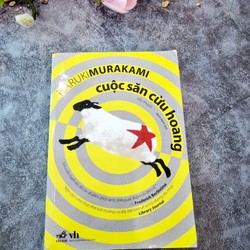 Cuộc Săn Cừu Hoang - Tác giả: Haruki Murakami