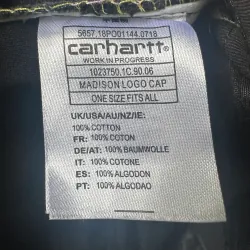 Nón carhatt kaki 757708