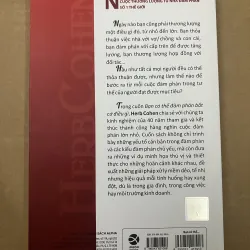 Đàm phán bất cứ điều gì 1008446