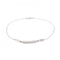 PT850 Vòng tay kim cương 0.07CT - Hàng hiệu Chính hãng 874639