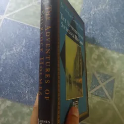 The adventures of Sherlock Holmes - Sir Arthur Conan Doyle 928657