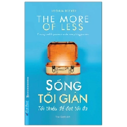 Sống Tối Giản - Joshua Becker ASB.PO Oreka-Blogmeo120125 375765