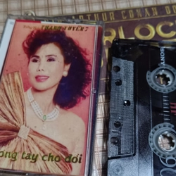 Băng Cassette Nhạc Thanh Tuyền 7 phôi mới