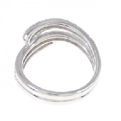 Nhẫn kim cương 750WG 0.62CT - Hàng hiệu Chính hãng 857053