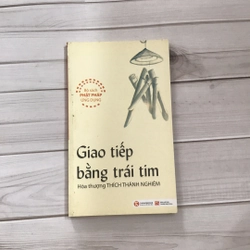 bộ sách phật pháp ứng dụng giao tiếp bằng trái tim