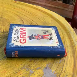 KHO TÀNG TRUYỆN CỔ GRIM- bìa cứng 747595