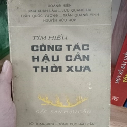 Tìm hiểu công tác hậu cần thời xưa 300321