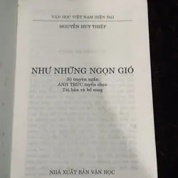 Như những ngọn gió 713118