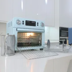 Lò nướng kiêm nồi chiên không dầu UNIE Q36 798155