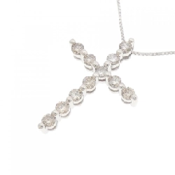 K18WG Nhẫn Đính Hôn Kim Cương 1.01CT - Hàng hiệu Chính hãng 858456