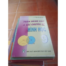 Toán nâng cao và các chuyên đề hình học 9 - Ngọc Đạm 2012 (Giáo khoa) VAVO1304-AK3ST4