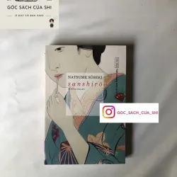Sanshiro - Natsume Soseki