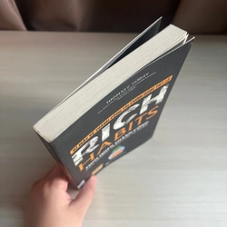 Rich Habits - Thói Quen Thành Công Của Những Triệu Phú Tự Thân  518262