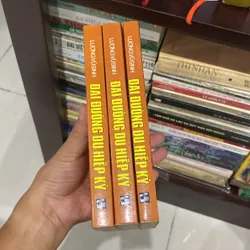 ĐẠI ĐƯỜNG DU HIỆP KÝ, trọn bộ 3 tập (XB 2003) 590877