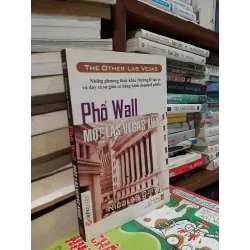 Phố Wall một Las Vegas khác - Nicolas Darvas